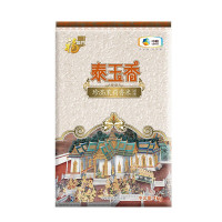 福临门 中粮泰玉香茉莉香米1kg 长粒香米寿司