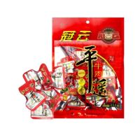 冠云 山西特产 平遥牛肉 熟食酱牛肉 原味一品香 454g /袋