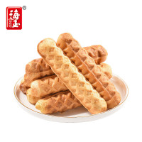 海玉 手撕棒酸奶原味 早餐休闲零食 吐司面包 3kg 箱装