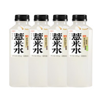 好望水 薏米水 五指毛桃植物饮料 0脂0添加蔗糖瓶装饮料 500ml*4瓶