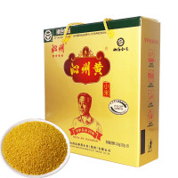 沁州 黄小米 山西小米 1.6kg 独立包装礼盒杂粮年货礼盒 100g*16小袋
