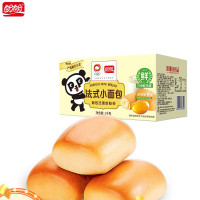 盼盼 法式小面包 早餐面包 经典小面包夜宵抗饿点心整箱装 1000g