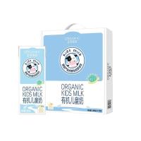 蒙牛 圣牧全程有机儿童奶200ml*12盒/箱