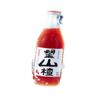 好望水望山楂300ml*6瓶 山楂汁气泡水 饮料整箱(新旧包装随机发)