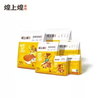 煌上煌 肉类休闲零食组合 卤味组合 鸭翅根108g+鸭脖60g+鸭锁骨100g
