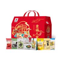 塞翁福 幸福人家2329g 南北干货 杂粮组合 银耳 木耳 香菇