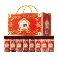 塞翁福 红谷物礼盒2145g 杂粮大礼包