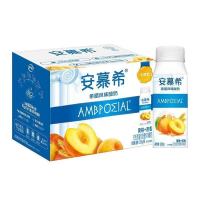 伊利 安慕希常温酸奶黄桃燕麦味200g*10瓶 牛奶乳品营养早餐