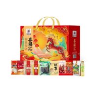 塞翁福 喜福汇2983g 南北干货 杂粮组合 银耳 桂圆