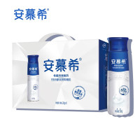 伊利 安慕希高端畅饮型希腊风味酸奶 原味230g*10瓶