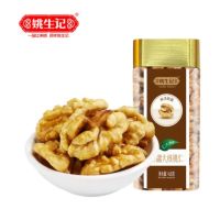 姚生记 新疆大核桃仁418g 罐装坚果零食