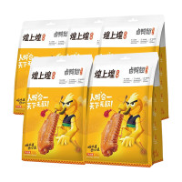 煌上煌 熟食麻辣休闲零食 小吃 卤鸭翅125g*5袋