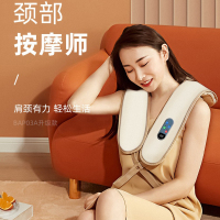 勒德威 按摩披肩 捶打颈部肩部肩颈仪捶背按摩器 F101