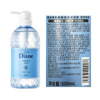 黛丝恩 乳酸菌保湿沐浴露 蓝色风铃 600ml/瓶