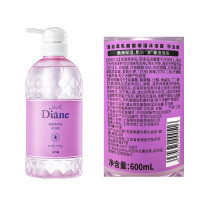 黛丝恩 乳酸菌保湿沐浴露 莎当妮 600ml/瓶