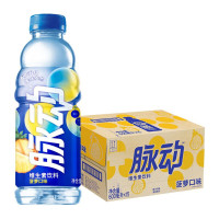 脉动 维生素饮料 菠萝味600ml*15瓶 运动型饮料