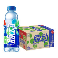 脉动 维生素饮料 青柠味600ml*15瓶 运动型饮料