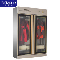 史蒂芬 SDF-GTP968F02 衣物消毒柜 大容量968L 220V 臭氧+低温红外线+紫外线 机械款定时开关