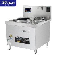 史蒂芬 SDF-WS-DWG8B 电压380V 功率8K 锅径500mm 304不锈钢 单位:台