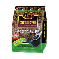 南方黑芝麻 无糖黑芝麻糊 560g 即食 营养早餐 新老包装随机发货