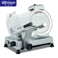 史蒂芬(stevison)YF-B200B 8寸半自动切片机 电压:220V 刀片直径:220MM 不锈钢