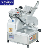 史蒂芬(stevison)YF-B320B 商用13寸全自动切片机电压:220V不锈钢