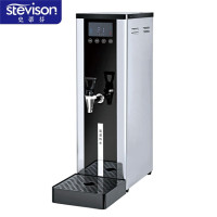史蒂芬(stevison)吧台开水器 容量10L 电压220V功率2500W 单开 不锈钢 YT-10F(P)
