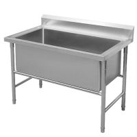 史蒂芬 SDF-PC108 泡菜池 1000*800*800+150mm(配1个冷水龙头) 304不锈钢 单位:台