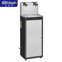 史蒂芬(stevison)节能饮水机 商用开水器背板款 一开一温 三级过滤220V2KW 不锈钢TX-2E