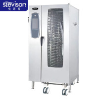 史蒂芬 SDF-EOA-20-AC 万能烤箱 20层 电压:380v 功率:37KW 不锈钢 单位:台