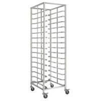 史蒂芬 SDF-PJ1660 15层饼盘架 470*615*1660mm(适用于放60*40*4.5cm烤盘) 304不