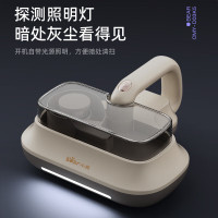 小熊(Bear)除螨仪 家用紫外线杀菌机床上沙发去螨吸尘器 单滤芯 CMY-D04F5