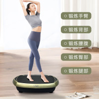 勒德威 甩脂机 健身器材懒人神器塑形纤体震动抖抖机律动机 R102plus