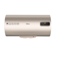美的(Midea)电热水器 F6020-Z3(H) 家用50升小屏数显储水式2000W速热 不含安装