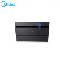 美的(Midea)抽油烟机 家用厨房22风量侧吸式挥手智控 CXW-280-J25S PRO 不含安装