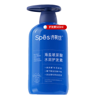 诗裴丝 海盐玻尿酸水润护发素 500ml