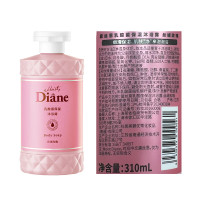 黛丝恩 乳酸菌保湿沐浴露 丝绒玫瑰 310ml/瓶