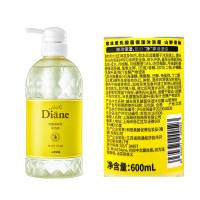 黛丝恩 乳酸菌保湿沐浴露 山野清柚 600ml/瓶