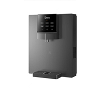 美的(Midea) 即热管线机 MG245-R 智能触控定量加热即饮两用壁挂式饮水机净水器 不含安装