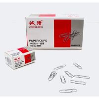 诚隆 CL-8666回形针 10盒
