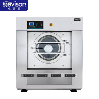 史蒂芬 XGQ-30 全自动洗脱一体机30公斤(洗涤量是指一次洗涤的干衣容量) 304不锈钢 单位:台