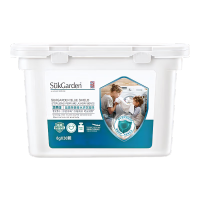 蔬果园 蓝盾除菌香水洗衣凝珠8g*30*2盒