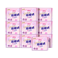 七度空间 动物君萌睡裤 M-L码 2片装(YH版)*10包(组套)