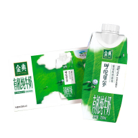 伊利 金典限定牧场有机纯牛奶梦幻盖 250ml*10盒