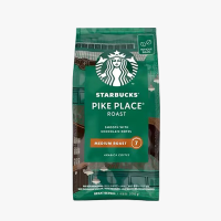 星巴克 咖啡豆黄金烘焙 派克浓缩咖啡豆 200g 轻度烘焙