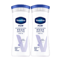 凡士林 身体乳 200ml 2瓶装 倍护特润清香修护 留香保湿男士女士润肤