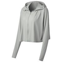 蕉下 冰薄系列披肩防晒服防紫外线 远山灰 均码