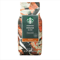 星巴克 首选综合咖啡豆 意式咖啡 中度烘焙 250g/袋