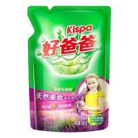 好爸爸 天然熏香洗衣液亲肤无刺激衣物蓬松柔软持久留香 500g/1袋