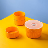 菲米生活(PHMI) 面碗陶瓷餐具套装 爱米亚陶瓷餐具套装 FM-TC2118